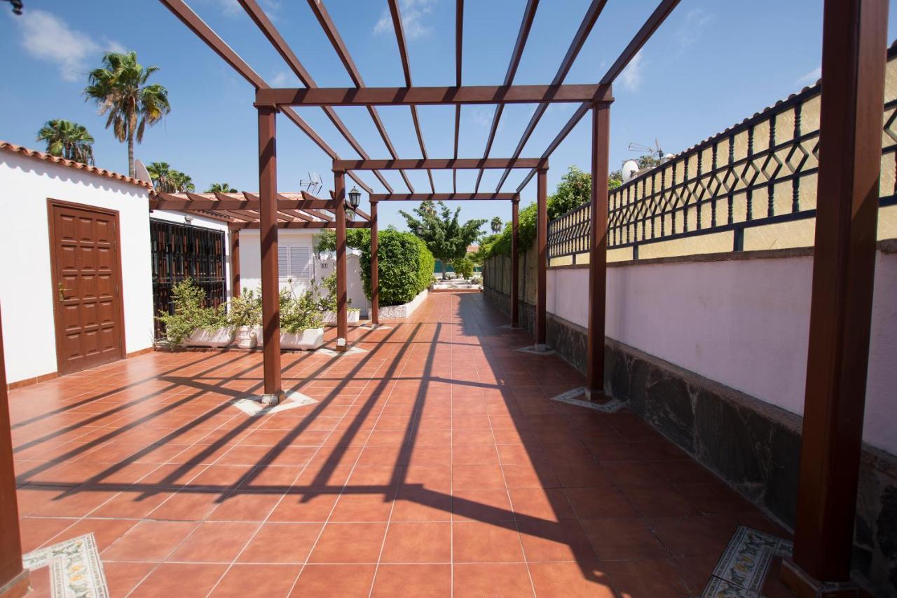 Serenity Garden Maspalomas  Extérieur photo