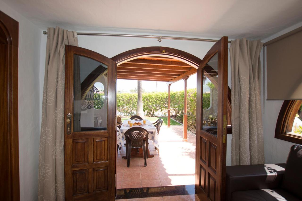 Serenity Garden Maspalomas  Extérieur photo