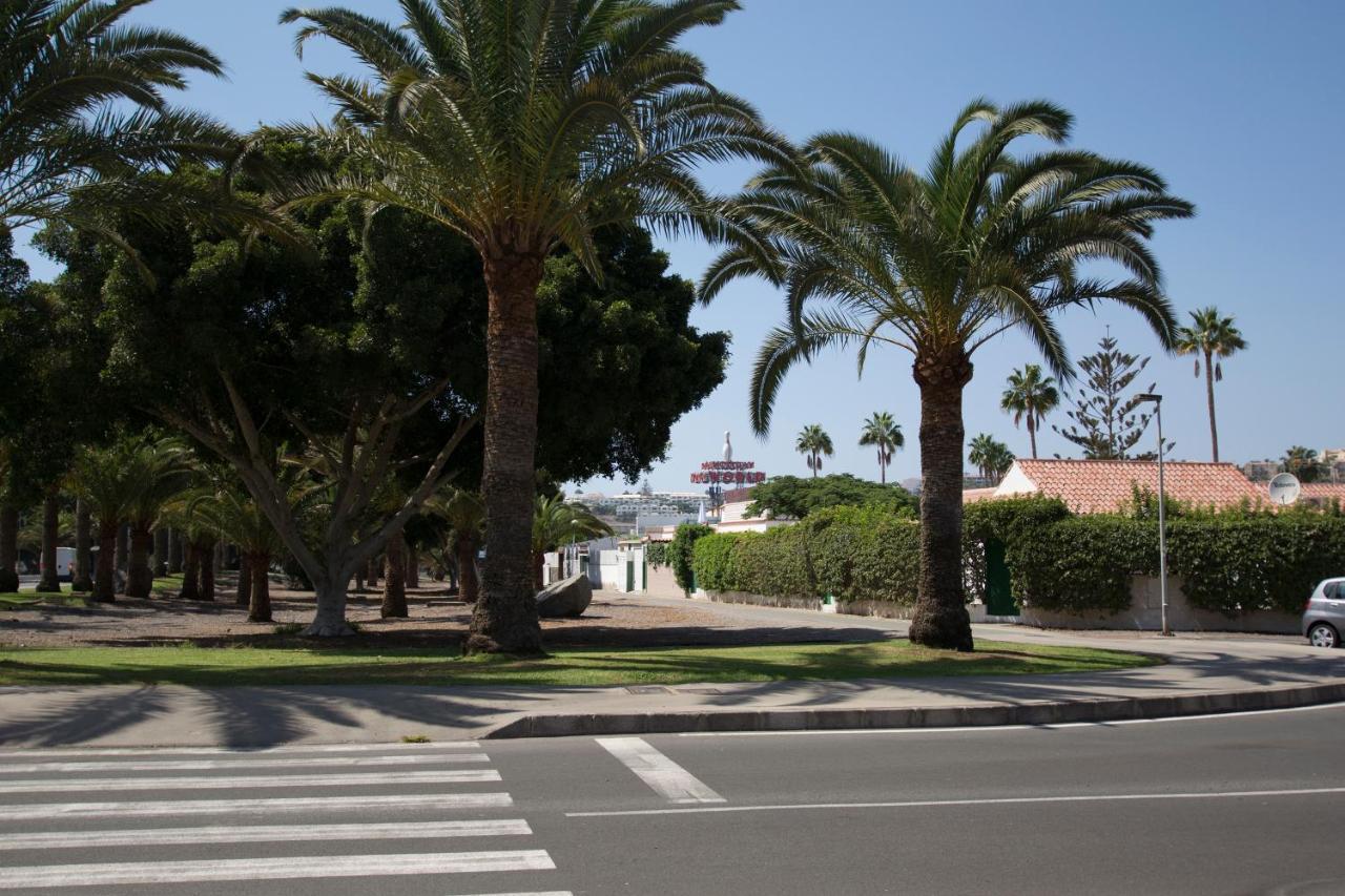 Serenity Garden Maspalomas  Extérieur photo