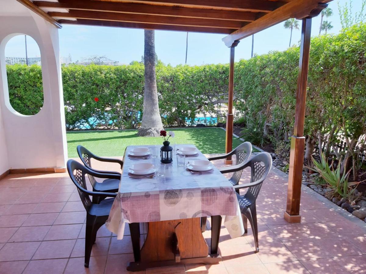 Serenity Garden Maspalomas  Extérieur photo