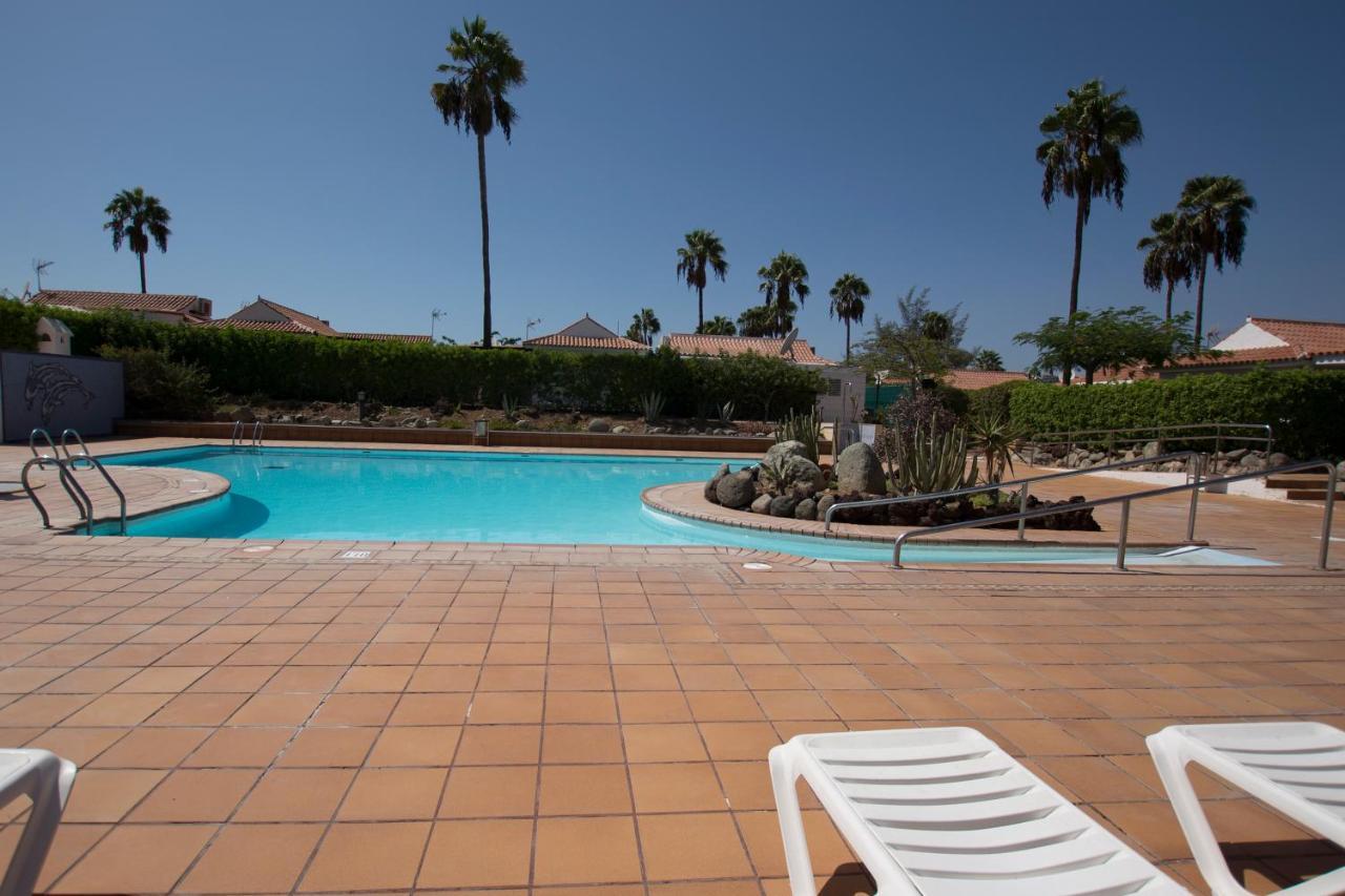 Serenity Garden Maspalomas  Extérieur photo