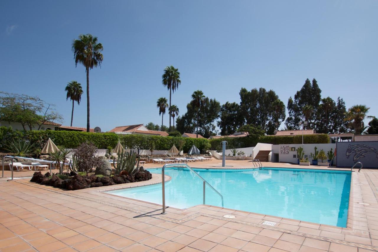 Serenity Garden Maspalomas  Extérieur photo