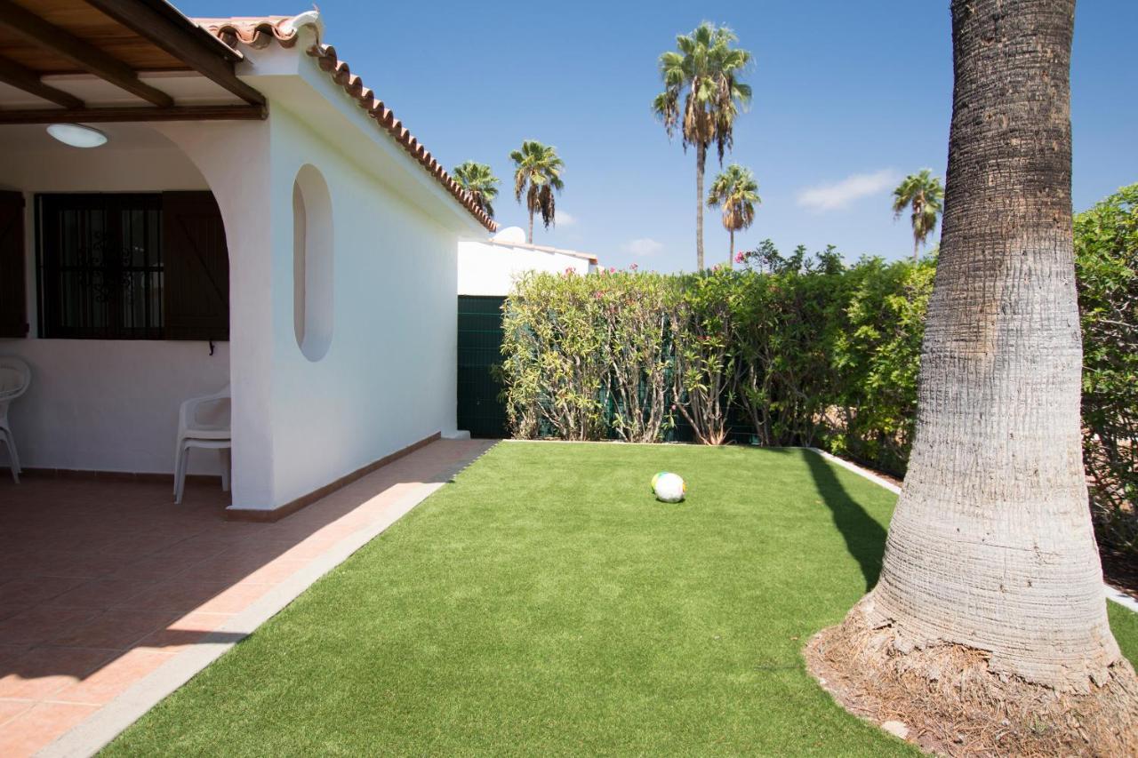 Serenity Garden Maspalomas  Extérieur photo