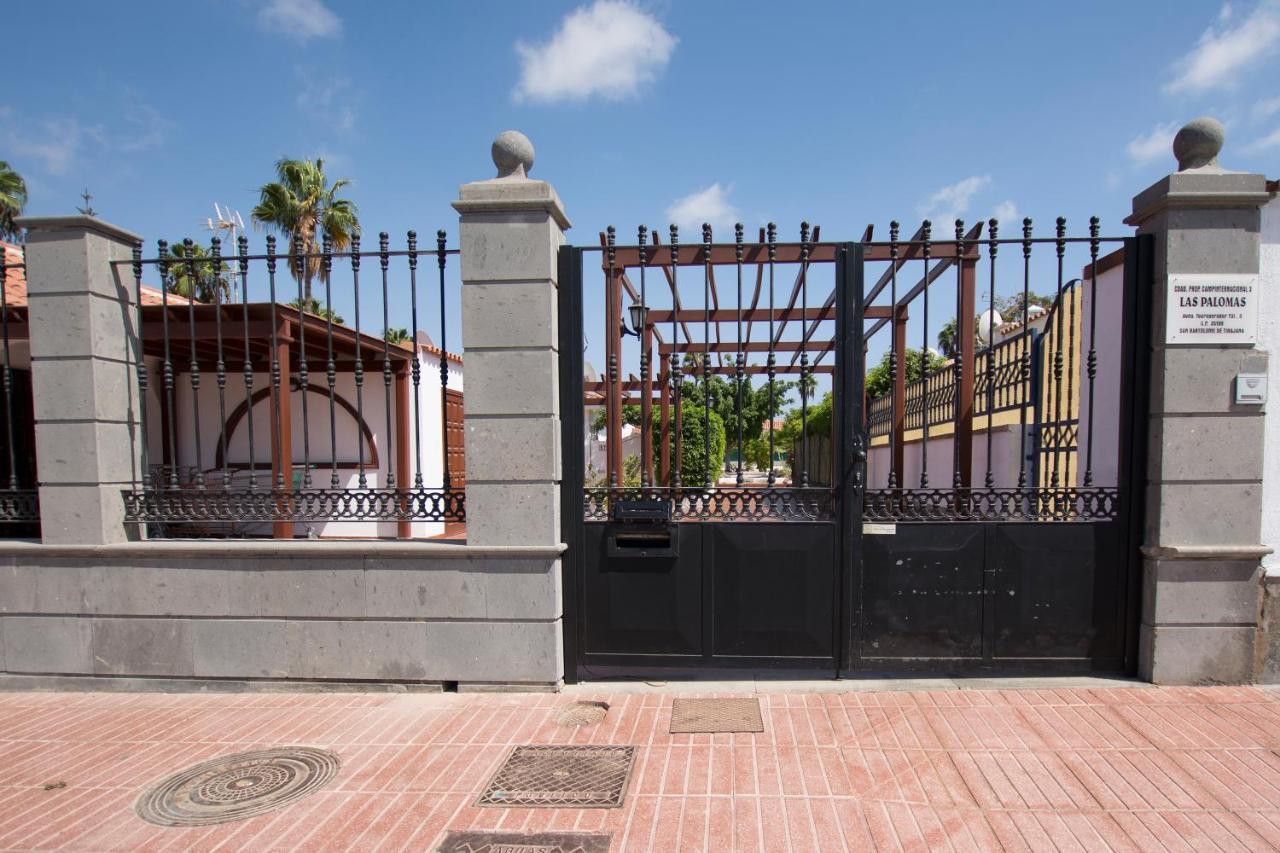 Serenity Garden Maspalomas  Extérieur photo