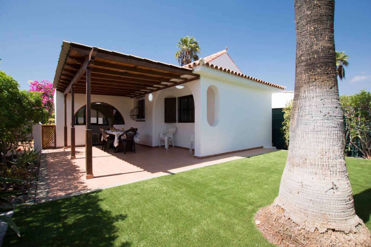 Serenity Garden Maspalomas  Extérieur photo