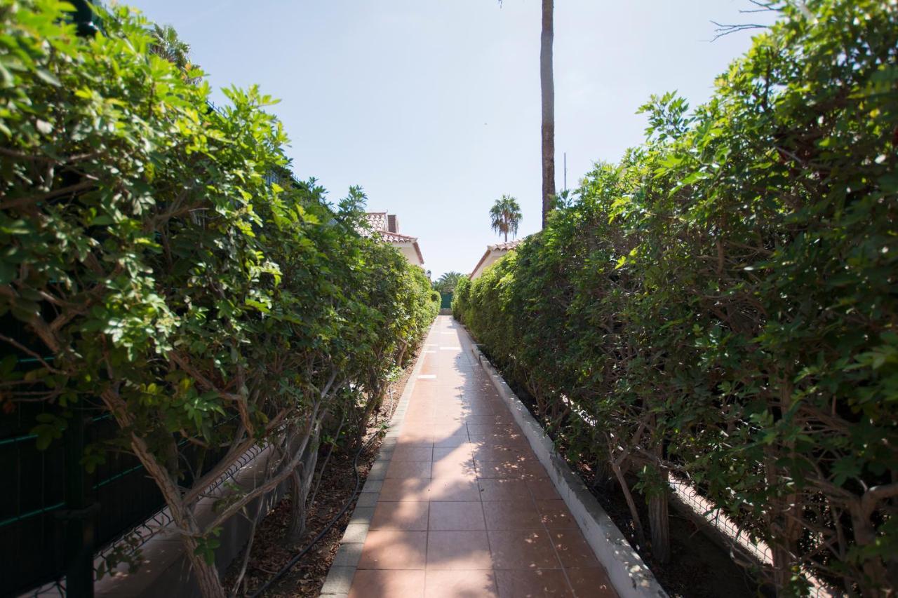 Serenity Garden Maspalomas  Extérieur photo