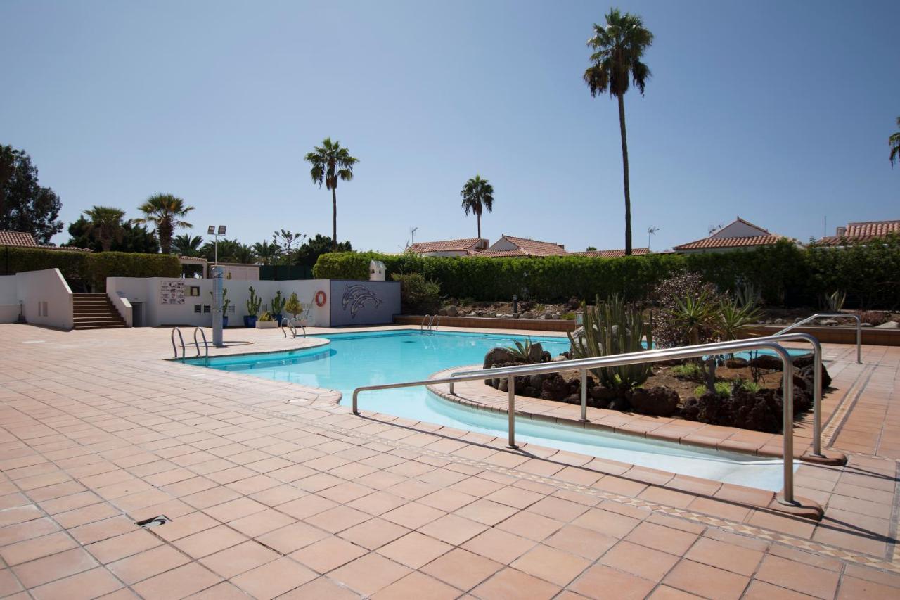 Serenity Garden Maspalomas  Extérieur photo
