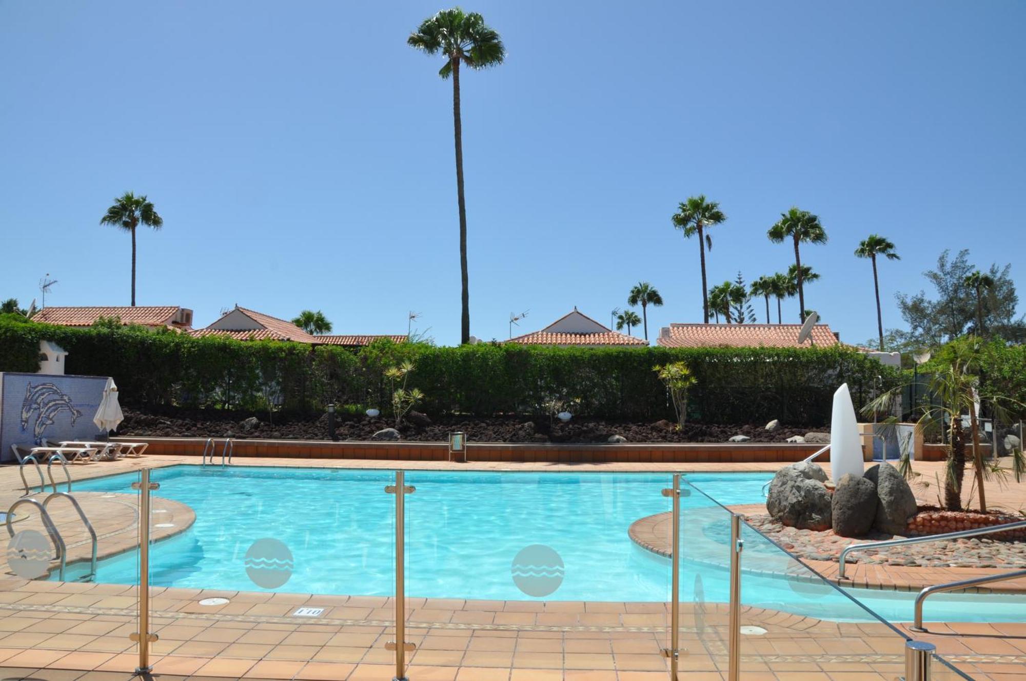 Serenity Garden Maspalomas  Extérieur photo