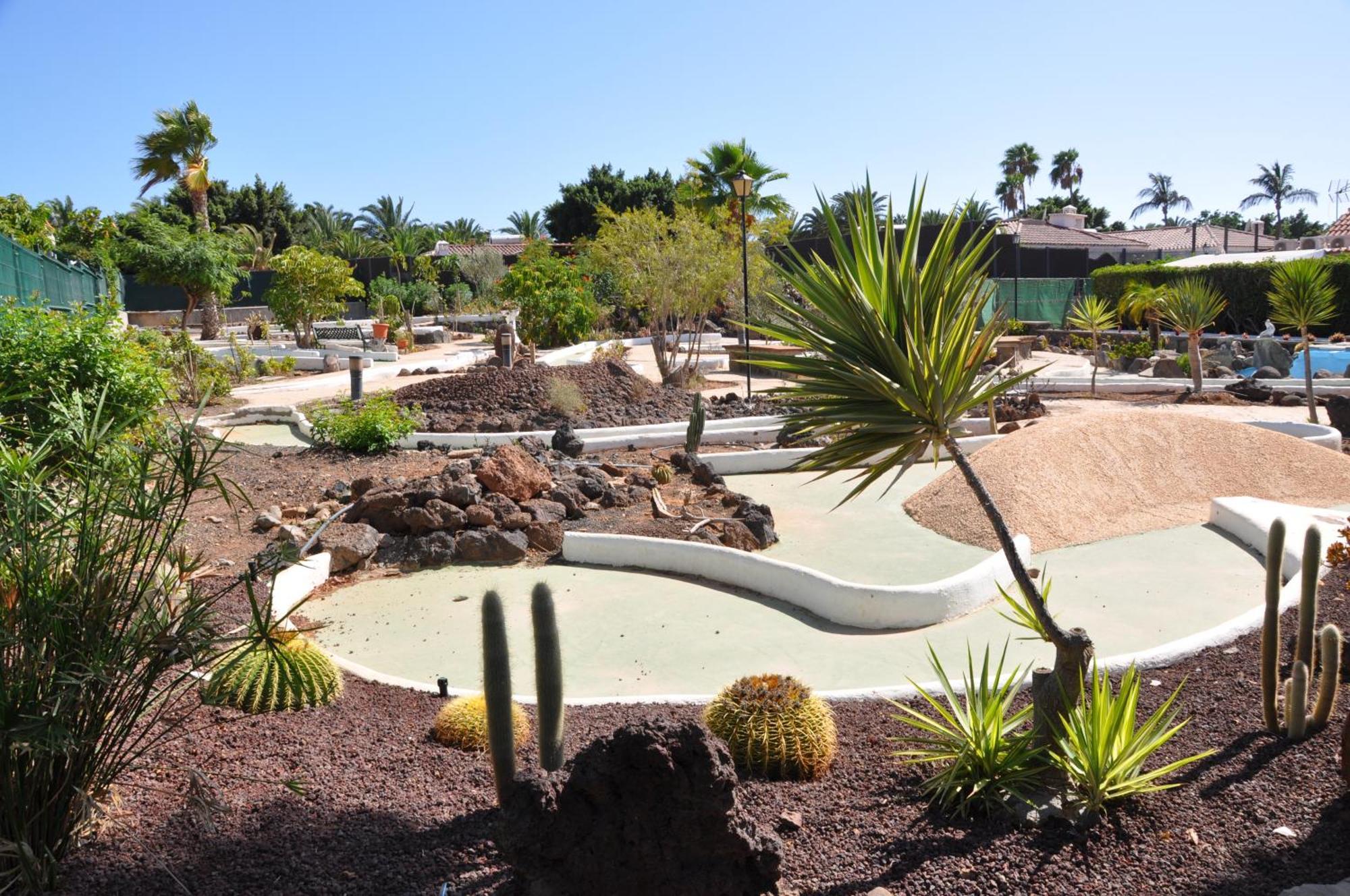 Serenity Garden Maspalomas  Extérieur photo