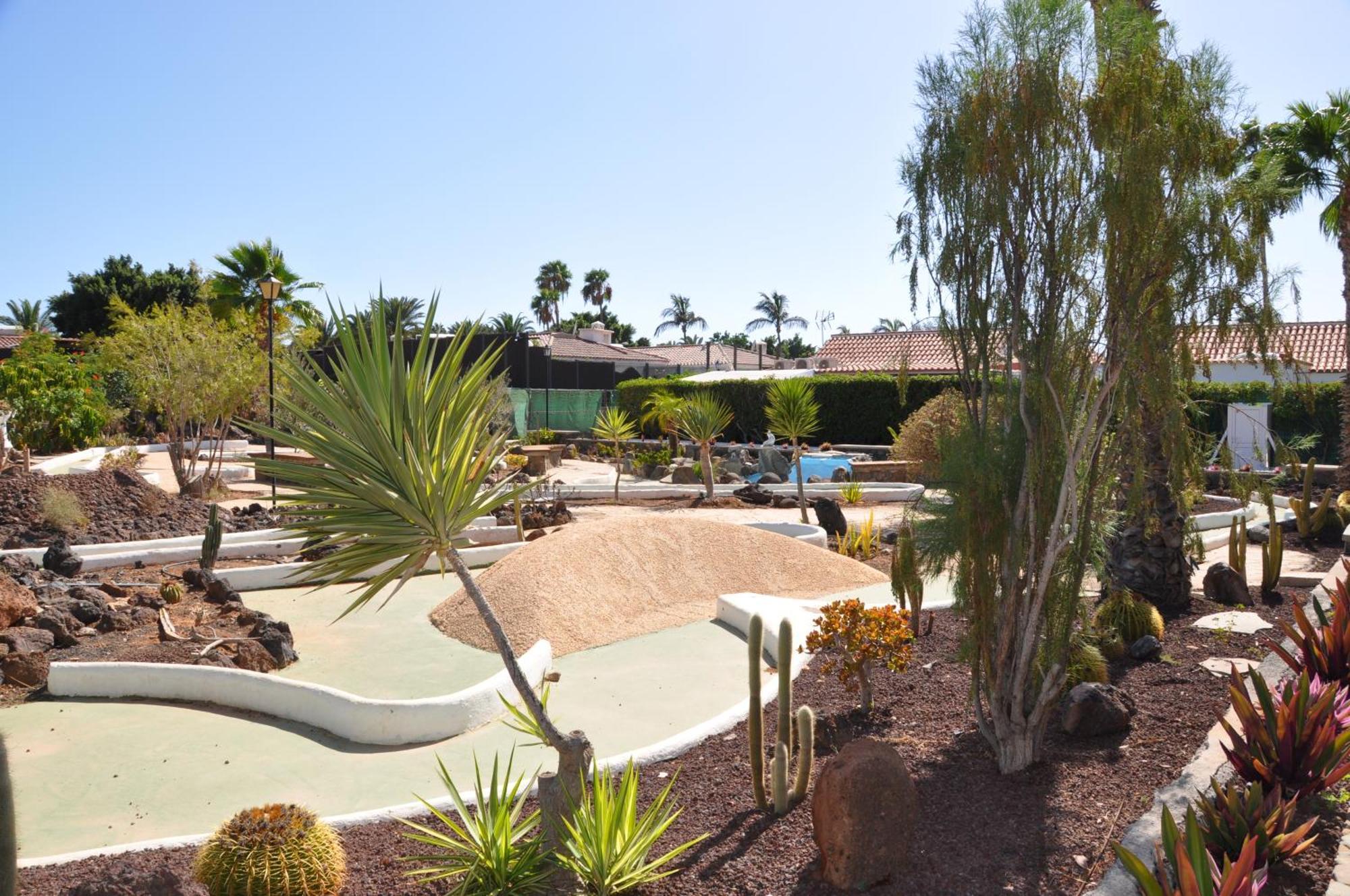 Serenity Garden Maspalomas  Extérieur photo