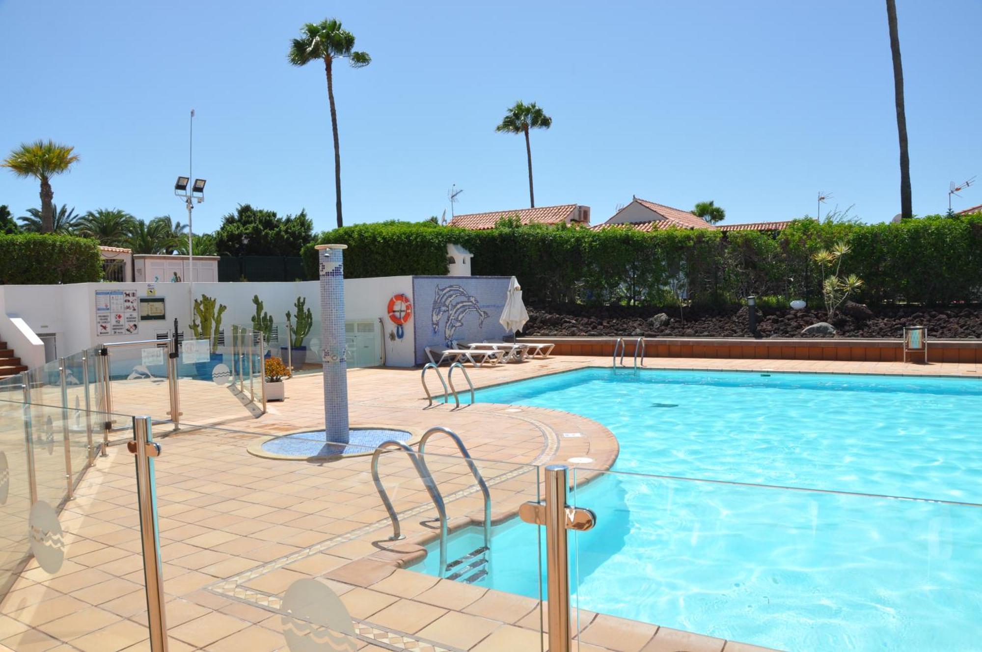 Serenity Garden Maspalomas  Extérieur photo