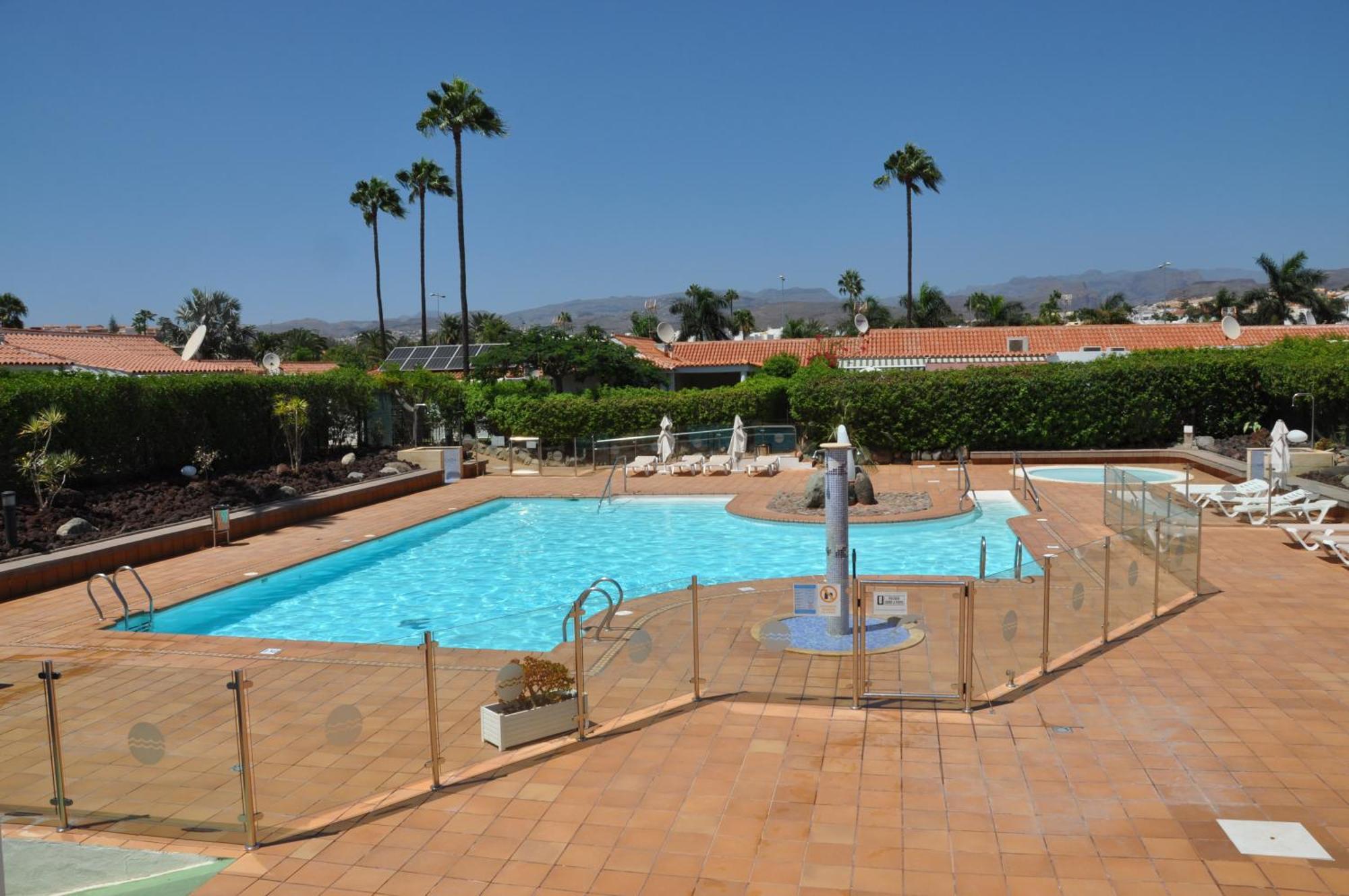 Serenity Garden Maspalomas  Extérieur photo