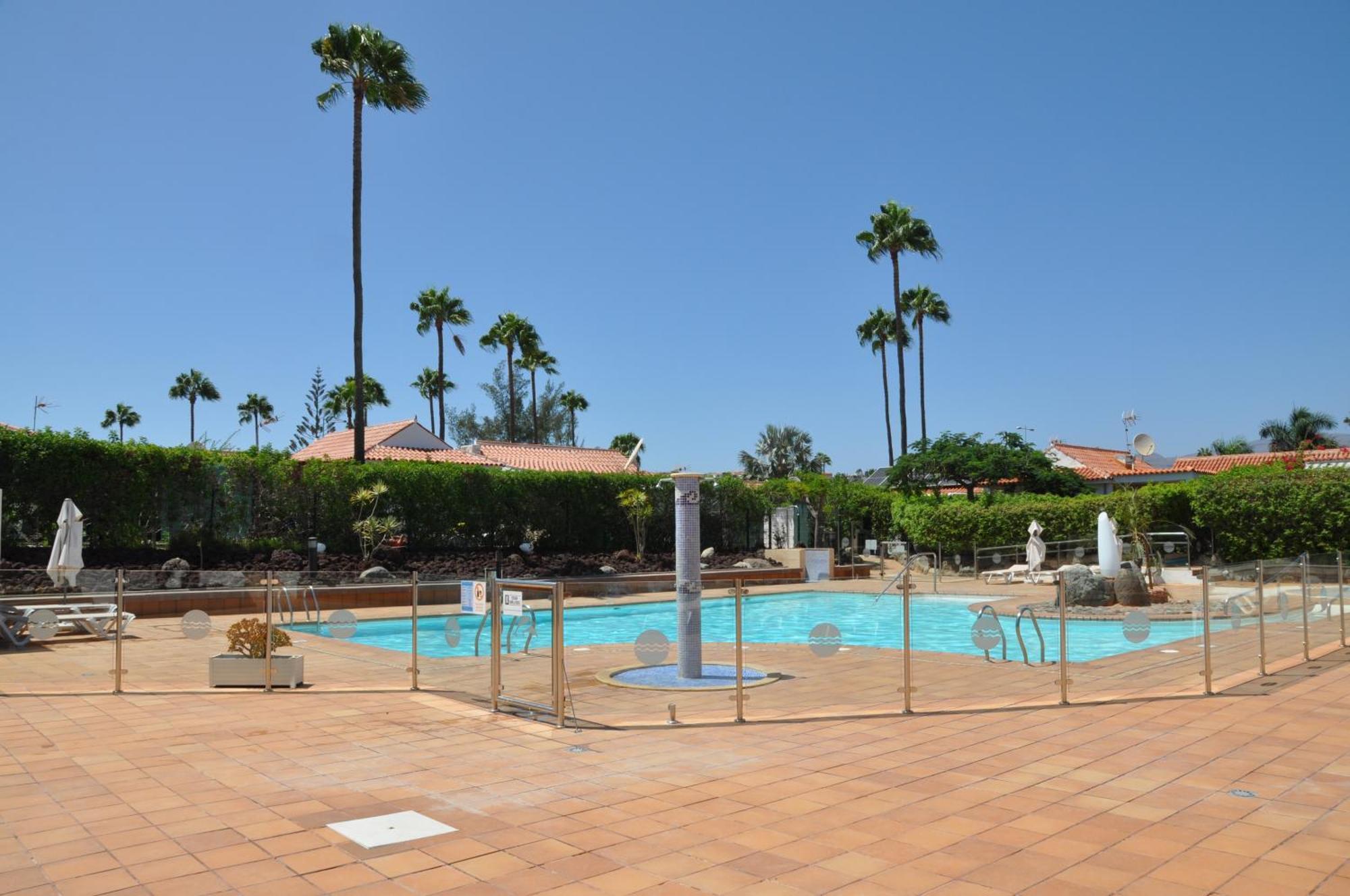 Serenity Garden Maspalomas  Extérieur photo
