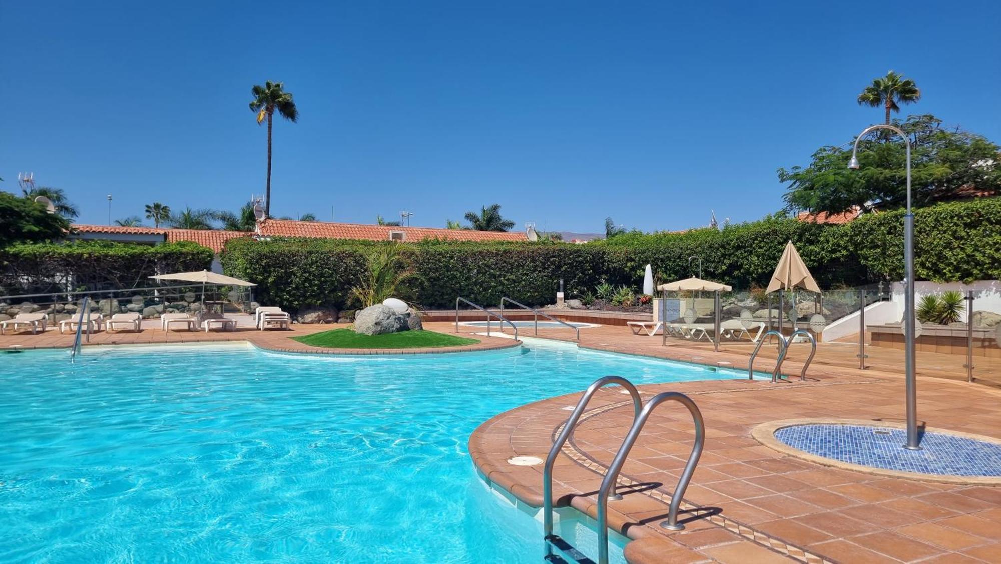 Serenity Garden Maspalomas  Extérieur photo