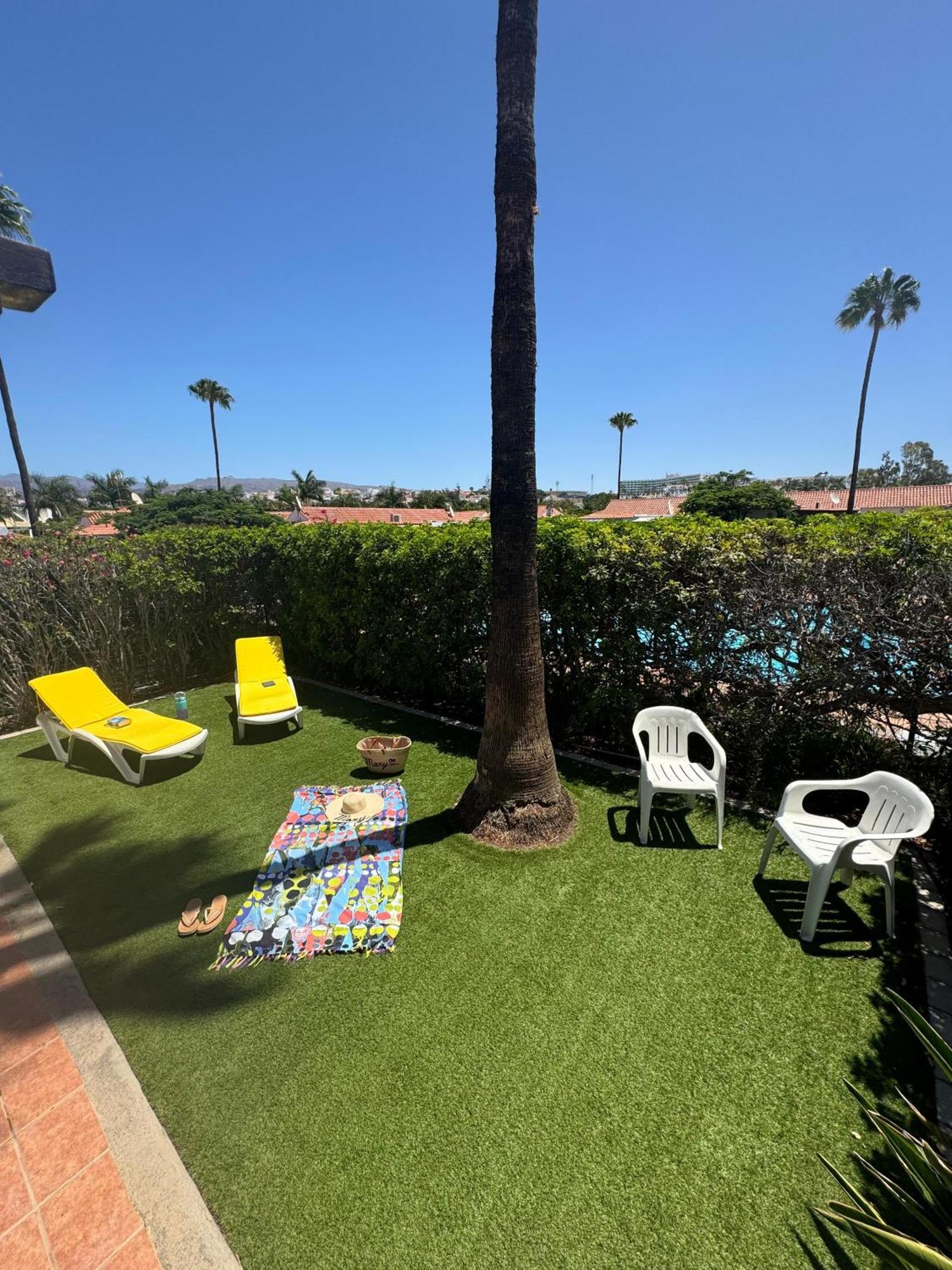 Serenity Garden Maspalomas  Extérieur photo